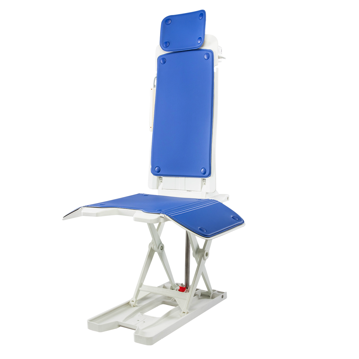Bath Lift Chair, Electric controls, Reclining Backrest, BathLyft
