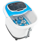 Portable Foot Spa with Automated Rollers