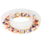 Automatic Pill Dispenser Replacement Tray