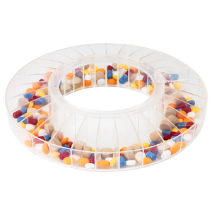 Automatic Pill Dispenser Replacement Tray